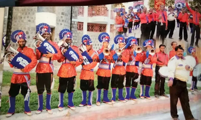 Ravi Akash Band Etawah