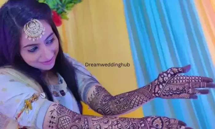 Ravi Mehandi Art Mehendi Artist