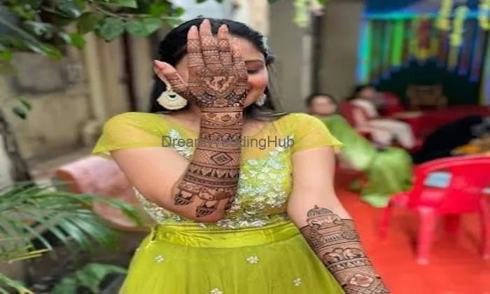 Ravi Mehandi Artist Ravi Mehandi Artist