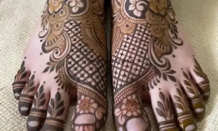 Ravi Mehandi Chennai