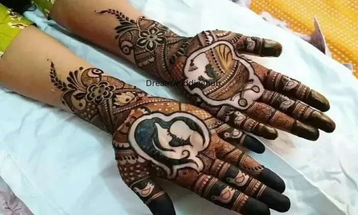 Ravi Mehendi Art Bellary Karnataka