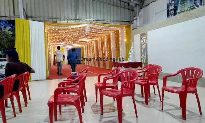 Ravi Mini Hall