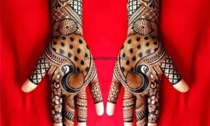 Ravi Nayak Mehandi Art Gurugram
