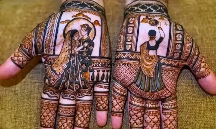 Ravi Nayak Mehandi Artist Noida
