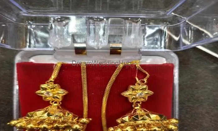 Ravi Ornaments
