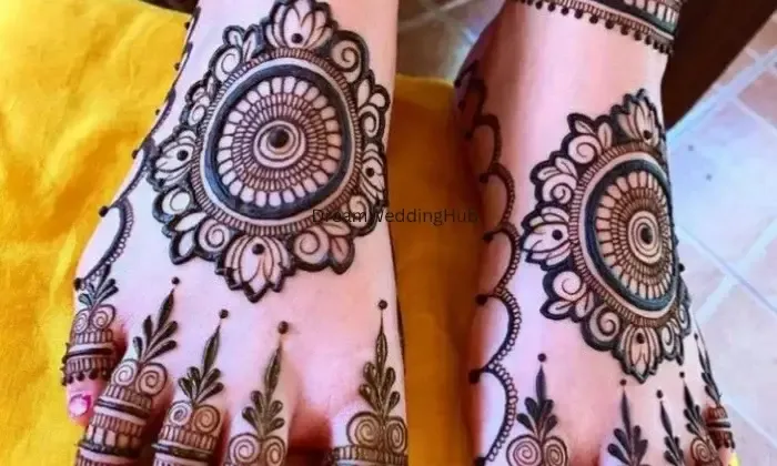 Ravi Shringar Mehandi