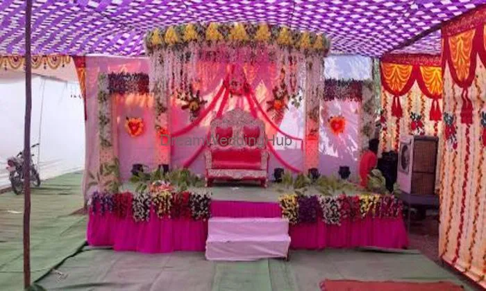 Ravi (shubham) Mandap Decoration & Sk Dj Sound Deoli