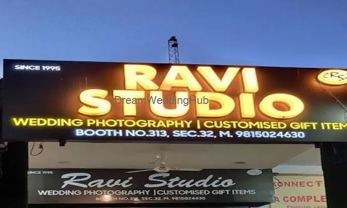 Ravi Studio