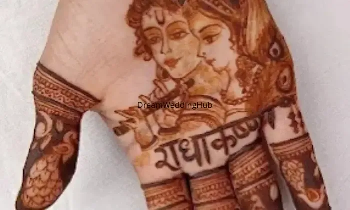 Ravideepak Mehandi Art