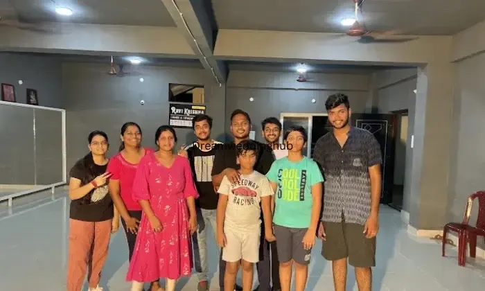 Ravikrishna Dance  Fitness Studio