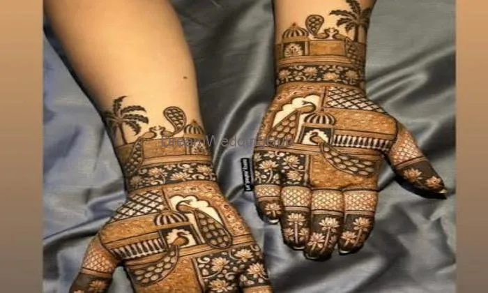 Ravi_mehandi_pune