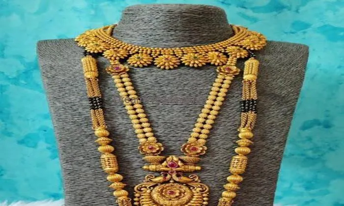 Ravindra Rs Art Jewellers One Gram Gold & Imitation Unique As U