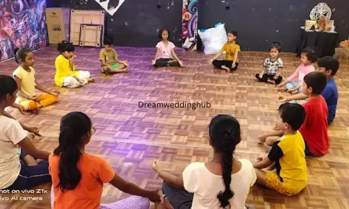 Raviputra Dance And Fitness Studio