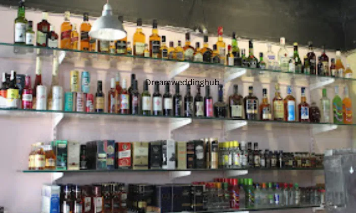 Raviraj Gardens Bar 
