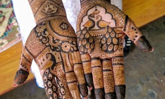 Raviska Mehandi Artist