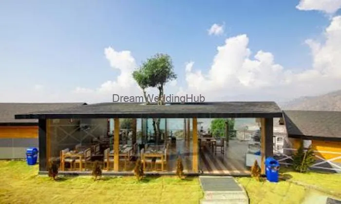 Raw Wood Resort