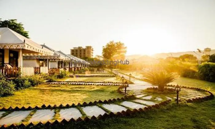 Rawai Luxury Tents, Pushkar