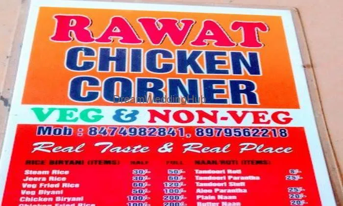 Rawat Chicken Corner & Catering Service