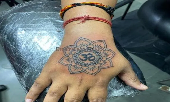 Rawat's Tattoos (permanent & Temporary),body Piercing , Microblading And Permanent Makeup Studio