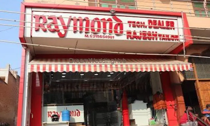 Raymond Collection Shop, Rajesh Tailor