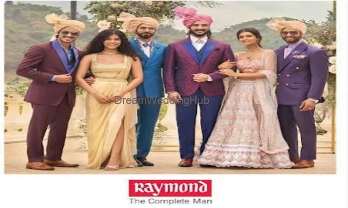 Raymond Fashion Store