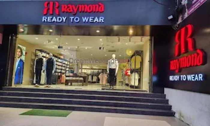 Raymond Ready To Wear