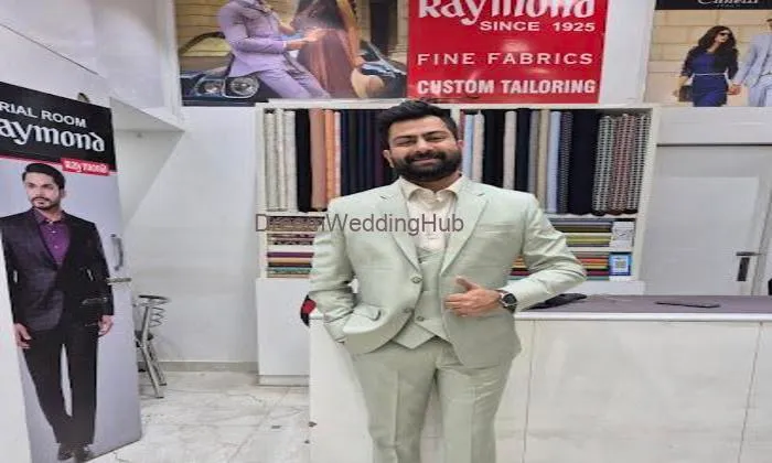 Raymond Shop Gurgaon Custom Tailoring Suiting Shirting Tailor Stitch In Gurgaon