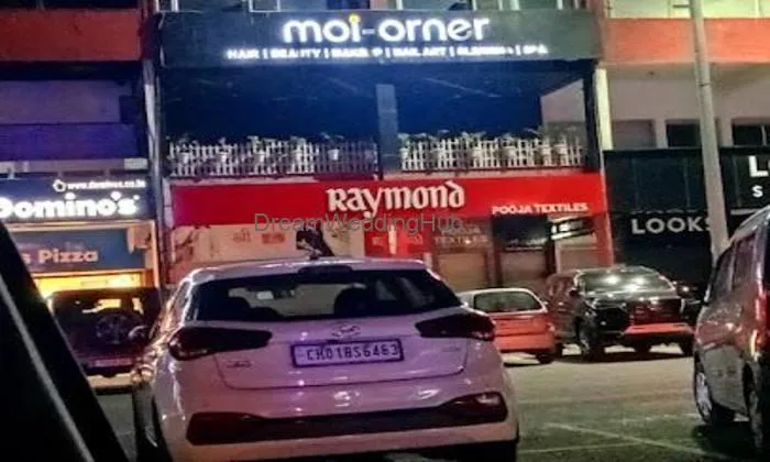 Raymond Showroom Panchkula
