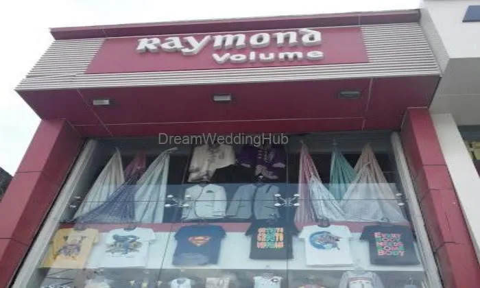 Raymond Volume
