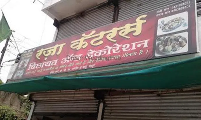 Raza Caterers