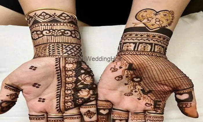 Razi Mehandi Art (rajeshree Patel)