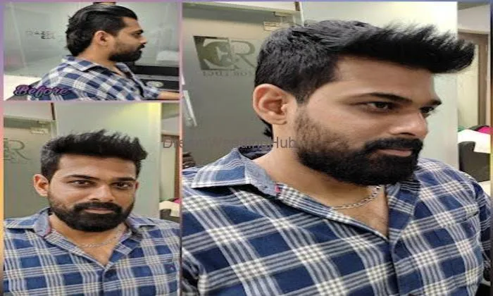 Razor Edge Hair & Beauty Professional Salon Tirupur