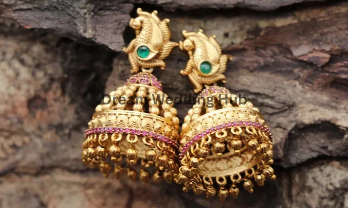 Rc Akshaya One Gram Gold Jewellery
