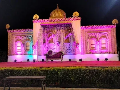 R.c. Dukya Green Marriage Garden