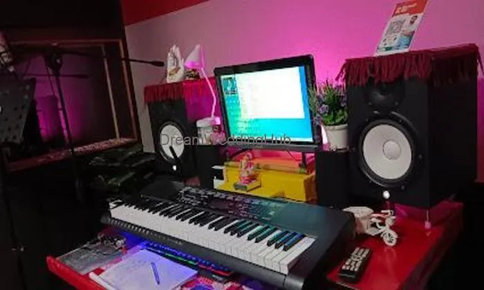 Rd Recoding Studio Hanumangarh