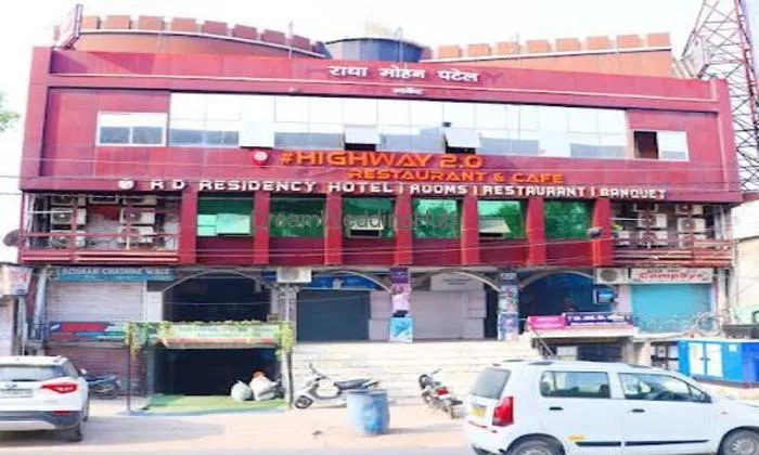 Rd Residency Hotel