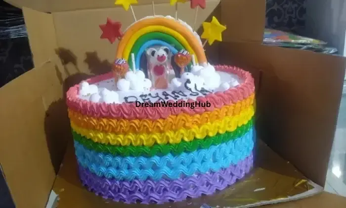 Rds Cakes N More