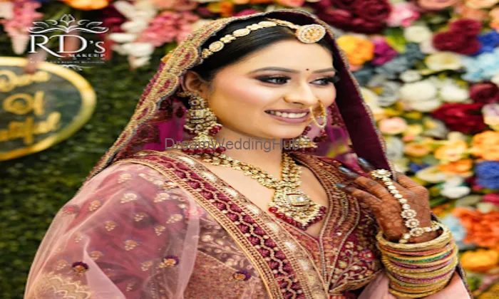 Rd's Makeup Studio – Best Makeup Artist In Moradabad | Bridal Makeup Studio & Academy | Makeup Artist In Moradabad