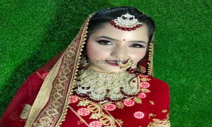 Real Beauty Salon & Makeup Studio And Academy Ujjain