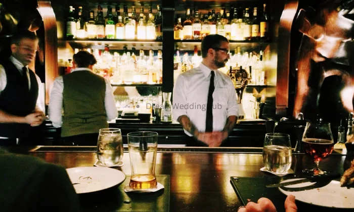 Rebelz Bartending