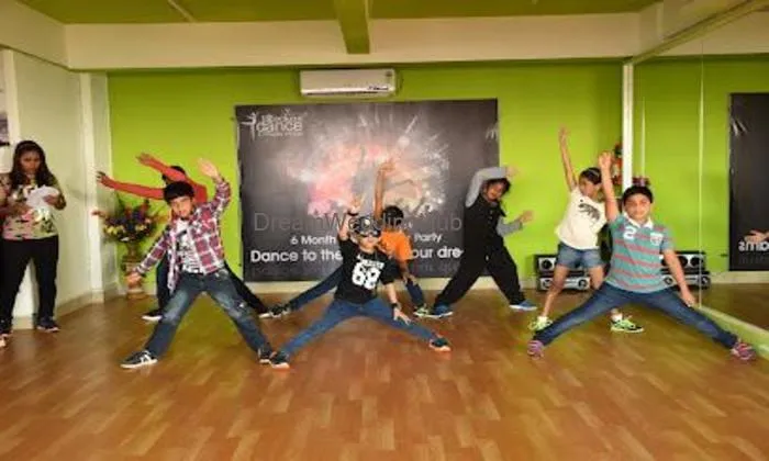 Reckon Dance Zumba & Fitness Studio Llp