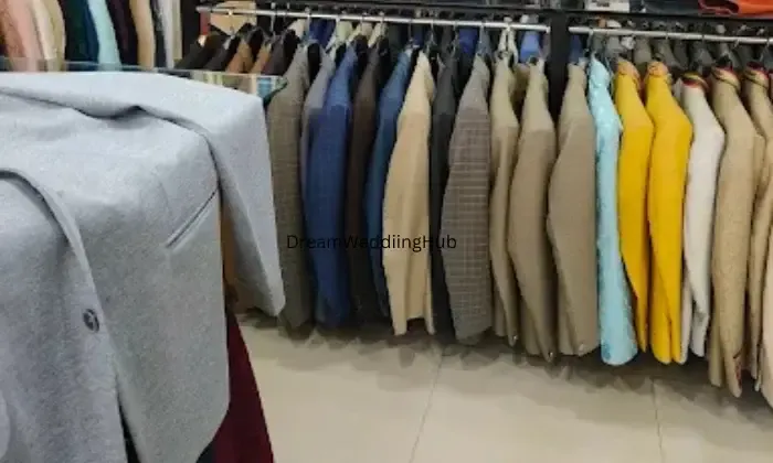 Red Blazer