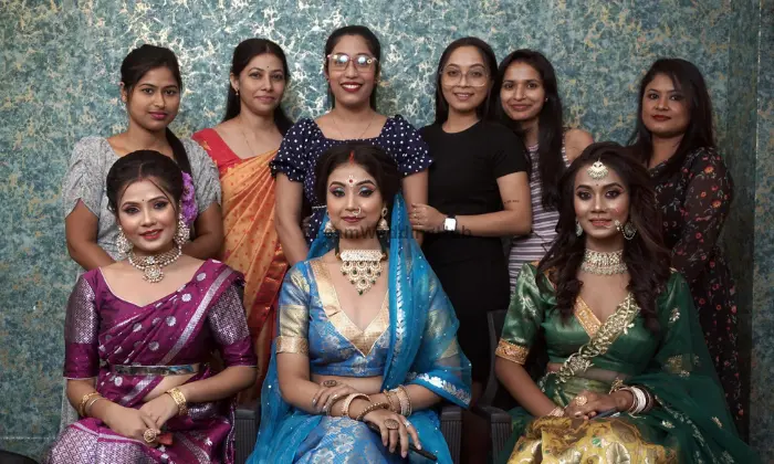 Red Carpet Makeup Studio