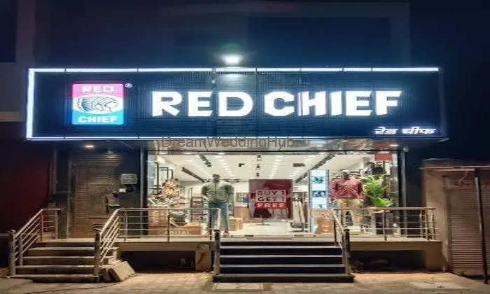 Red Chief Exclusive Store - Alanpur