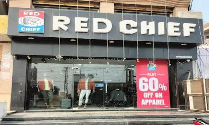 Red Chief Exclusive Store - Circular Road