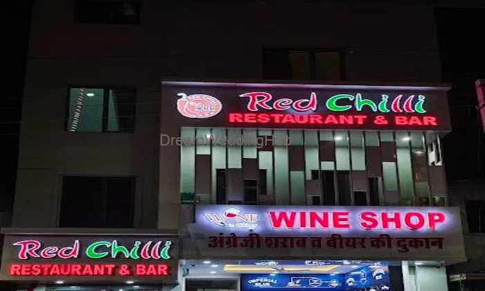 Red Chilli Restaurant & Bar