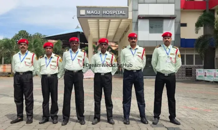 Red Eagle Industrial Security Agencies