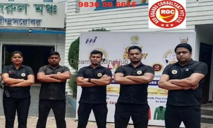 Red Guards Consultant Pvt Ltd - Security Services, Security Guard, Bouncer, Payroll, Manpower Outsourcing