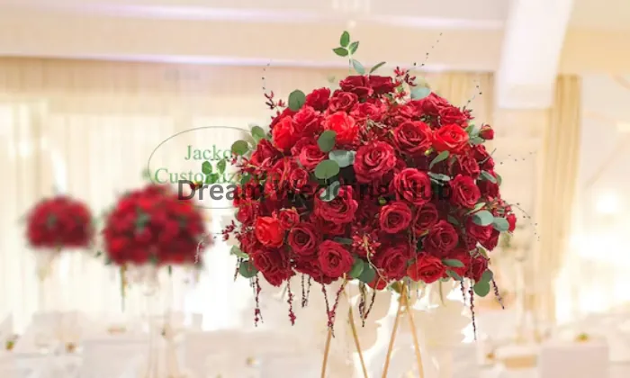 Red Rose Florist
