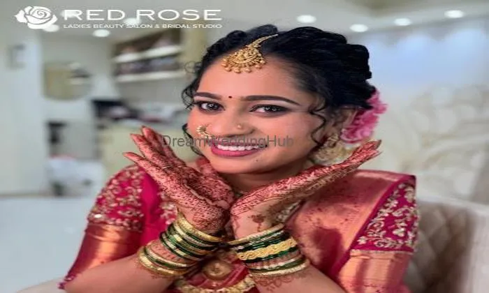 Red Rose Ladies Beauty Salon Red Rose Ladies Beauty Salon